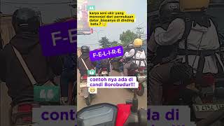 susunhuruf susunkata tebaktebakanlogika Karya Ukir Yang Sangat Bagusshorts