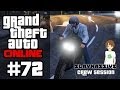 Youtube Thumbnail GTA ONLINE #72 - Einsatzfahrt & Dicht an den Gezeiten [HD+] | Let's Play GTA Online