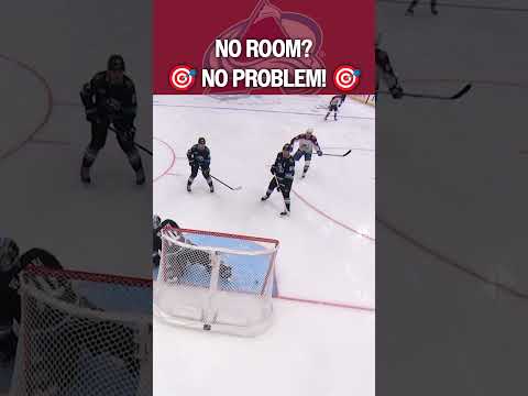 Necas with an absolute SNIPE!