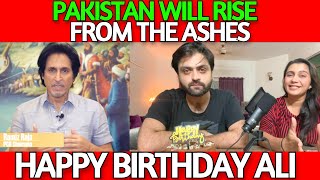 Ramiz Speaks on Pakistan vs New Zealand Cancelled TOUR | Happy Birthday Ali