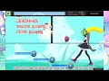 TECHMANIA / side by side - Aiobahn +81 feat. FUWAMOCO (HD) 4L Pattern