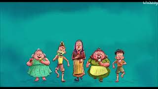 Luca Credit Arts & Sketches Clean Version Real Good Feeling - Epic Rock Luca 2021