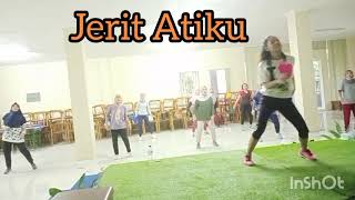 Jerit Atiku - Via Vallent | Dangduth Kreasi | JOGET | ZUMBA
