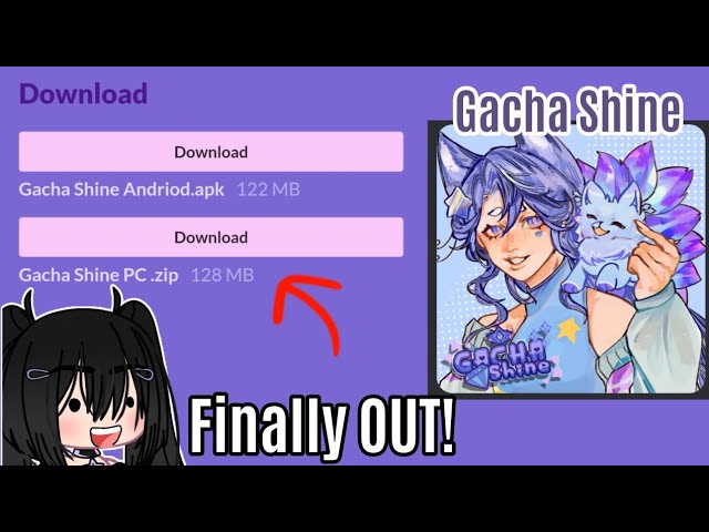 Gacha Shine APK - Download Mod for Android, iOS & PC