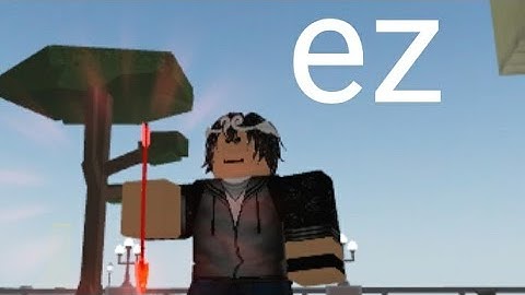 useing redeemed luck arrow pt 1