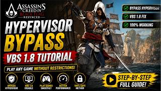 Hypervisor Bypass VBS 1.8 Tutorial