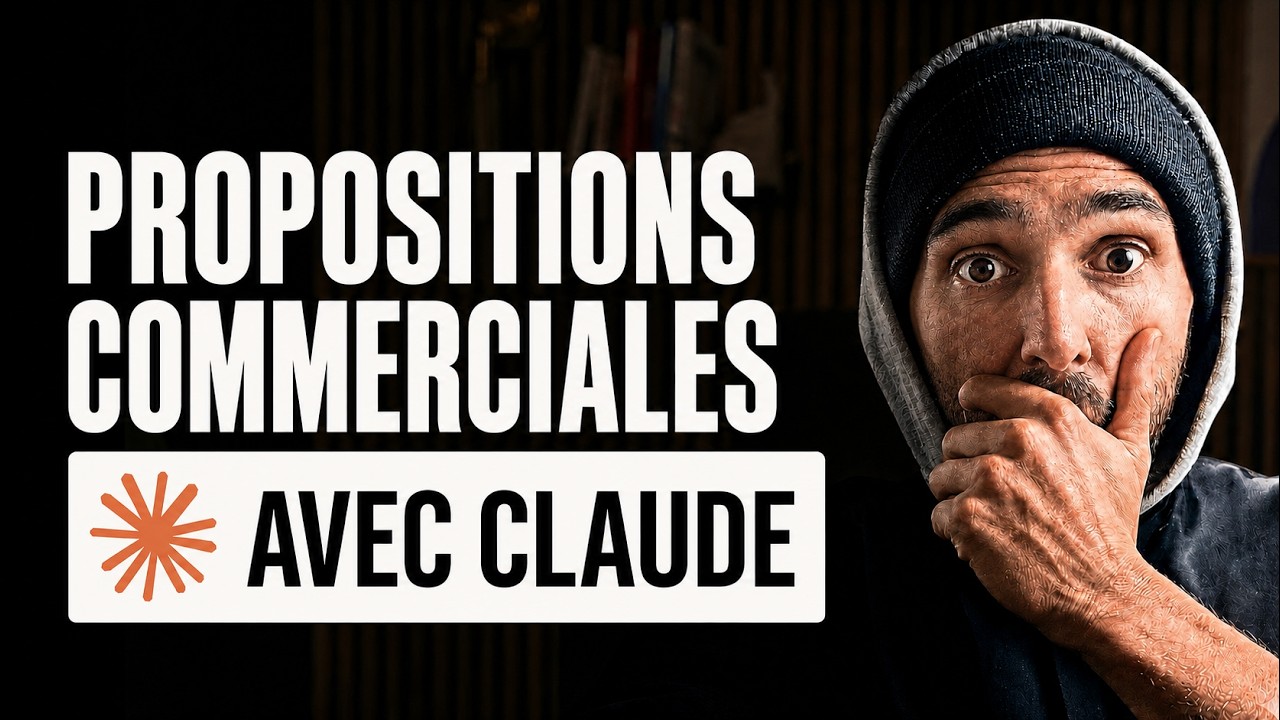 3 méthodes pour générer des propositions commerciales avec Claude