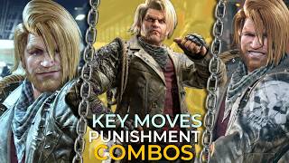 Paul Phoenix Ultimate All in 1 Guide | Tekken 8 Season 3 screenshot 5
