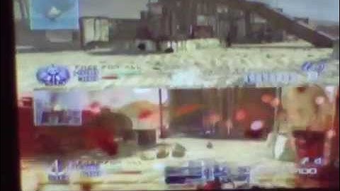 cod mw2 split screen on rust