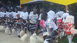 Mading Aweil Youth begin to promote their culture across South Sudan 2022