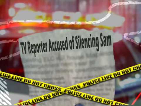 Silencing Sam Julie Kramer Book Trailer