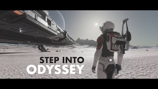 Elite Dangerous Odyssey - First Steps - Cinematic