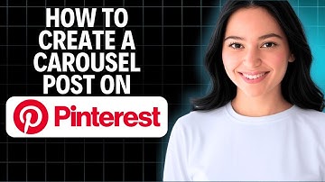 How To Create A Carousel Post On Pinterest (2025)