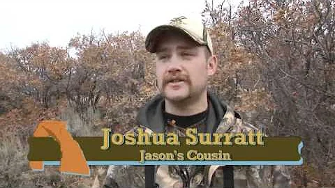 Jason Combs Mule Deer Hunt Seg 4