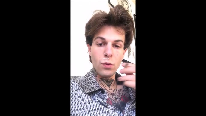 El día que engañaron a Jesse Rutherford (Vocalista The Neighbourhood) 