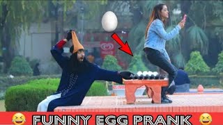 egg prank || egg prank on stranger 😋 funny prank 😆 on girls / boys || rishi vlogs ||