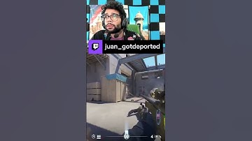 SNIPER DISCIPLINE!! | juan_gotdeported on #Twitch #COUNTERSTRIKE #CS #AWP #SNIPE