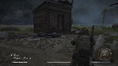 Ghost Recon® Breakpoint: Extraction of sentinal commander