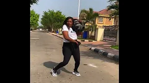 Funke Akindele wows with her dance moves - Wow match that!!!