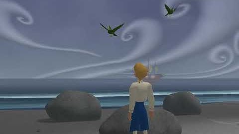 Finding the Hat, and getting certified  Escape From Monkey Island playthrough (11/16)