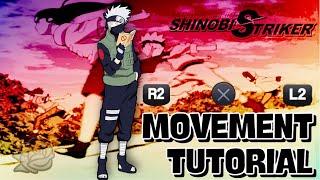 ADVANCED MOVEMENT TUTORIAL: SHINOBI STRIKER