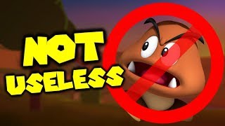 Goomba is NOT USELESS !