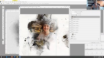 ArtPlay Strom Digital Assets for Photo Artistry and Digital Scrapbooking in Photoshop and Elements
