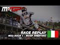 MXGP of Trentino 2019 - Replay MX2 Race 1 #Motocross