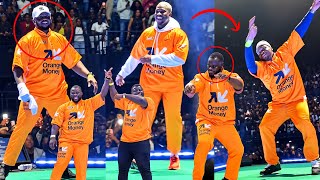 Concour Bakk à Bercy balla Gaye,Ada Fass,Ama Baldé,Eumeu Sene incroyable ambiance 