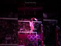 She Defied Gravity for Gold 🌟 #Gymnastics #Olympics #Athlete