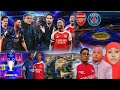 Wax kasta oo aad uga baahan tahay kulanka PSG vs Arsenal + Kooxda uu u saadaaliyey Opta Komp?