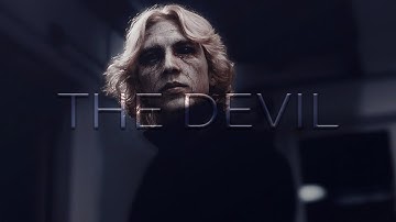 (AHS) Michael Langdon ][ The Devil (+666 Subs)