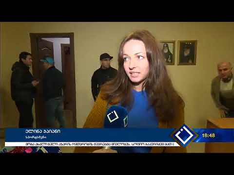 აჭარის ტაეკვონდოს ფედერაციამ საახალწლოდ ტკბილეული გადასცა მოხუცთა თავშესაფარს