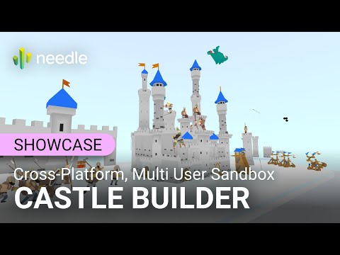 🌵 CASTLE BUILDER