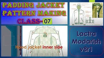 padding jacket men