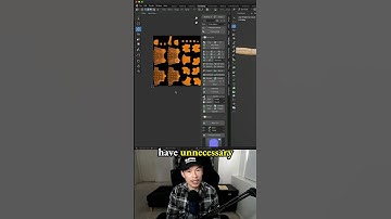 Smaller is Smarter: Optimizing Textures for Mobile Gameplay - 3d game character in Blender -3.1 Bear