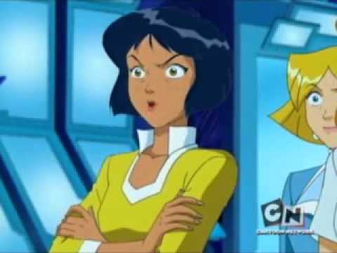 Totally Spies MOM'S NO BEST NOT) - YouTube