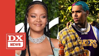 Rihanna Says She 'Truly Loves' Chris Brown Even After The Infamous Incident