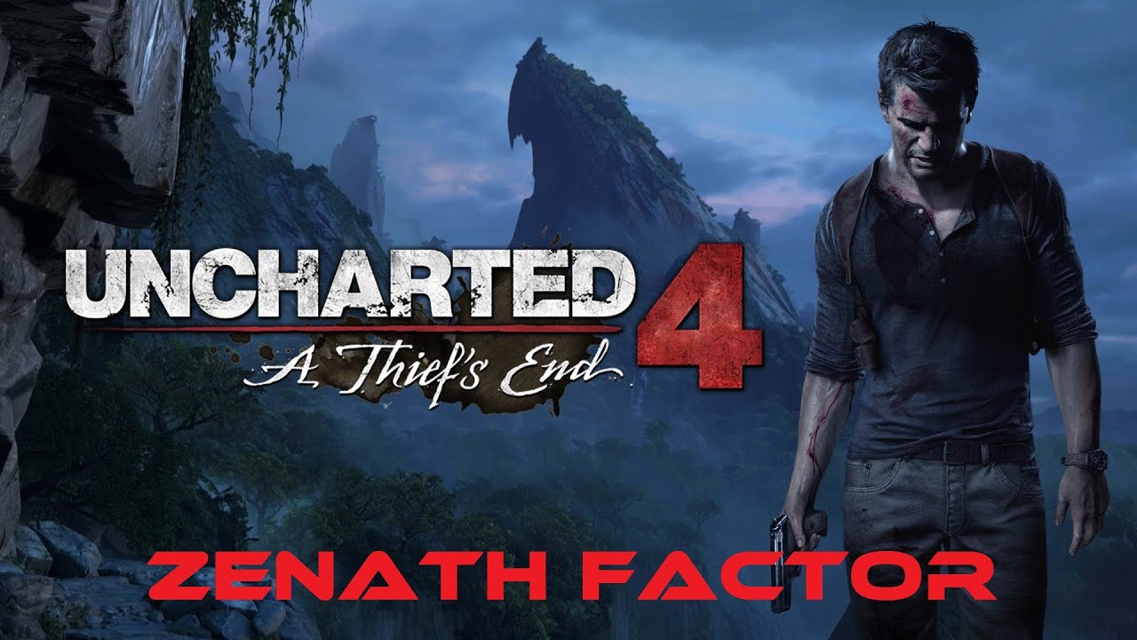 #14 Uncharted 4: Fine Di Un Ladro - Nella Gioia e Nel Dolore [ITA] HD