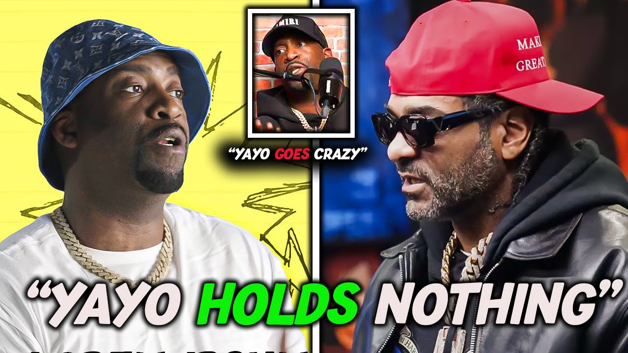 Tony Yayo SNAPS on Jim Jones with a SAVAGE Rant – Drops the COLD Truth and EXPOSES Him Completel