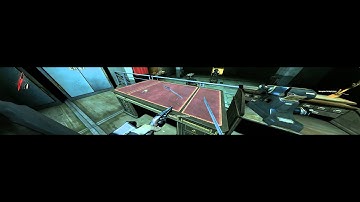 Dishonored - Eyefinity ~4k