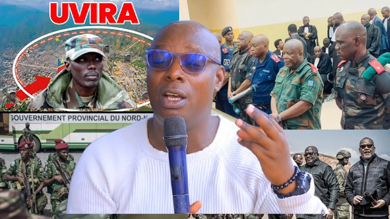 UVIRA INTARE IBYO ZIKOREYE ABA KOMANDO BAJE KUYISUBIZA