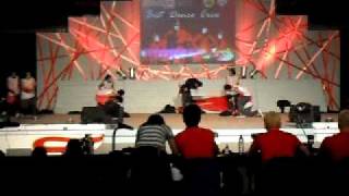 FREESTYLER CEBU CHAMPION @ CEBU'S BEST DANCE CREW,SINULOG 2011