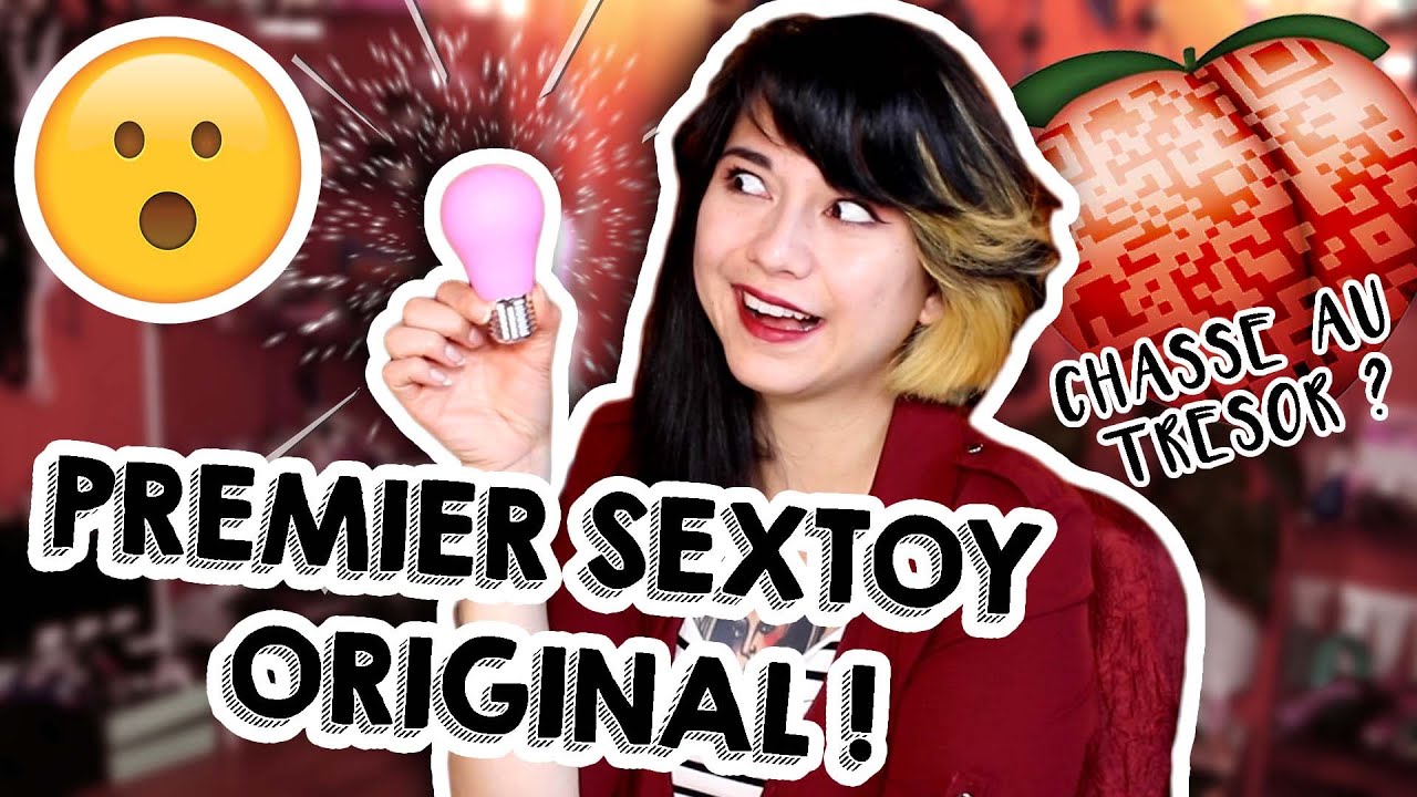 8 PREMIERS SEXTOYS INSOLITES À OFFRIR POUR LA ST VALENTIN !