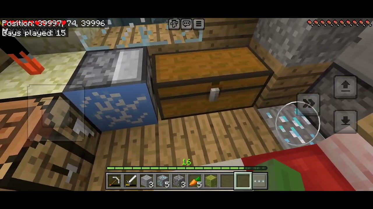 MESSED UP TEXTURES Minecraft part2 - YouTube