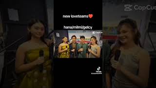 New Love Team Support Ba Kayo