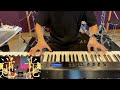 絶対音感の友達に「Ado /逆光」初見で弾かせたら反応が面白すぎたwww【Piano】【ウタ from ONE PIECE FILM RED】