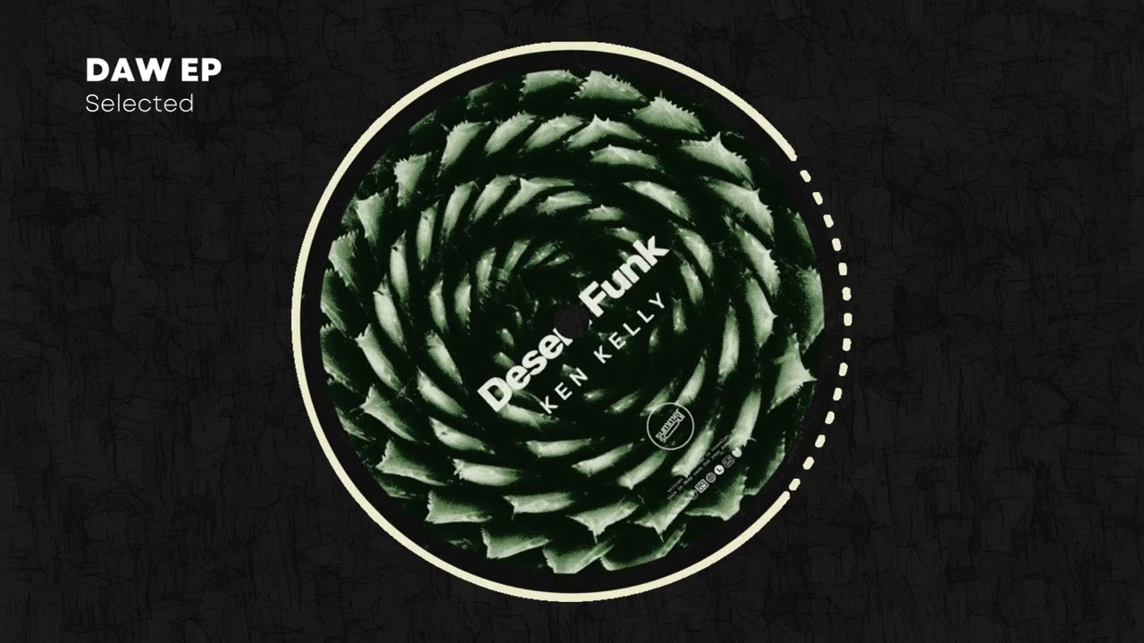 Ken Kelly - Desert Funk (Extended)