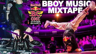 BBOY MUSIC 🎧 RedBull BC One Cypher Brussels Mixtape 2024 🔥