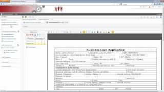 Famous Document Processing: 018 Extract Pages Profile